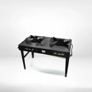 Double Propane Burner