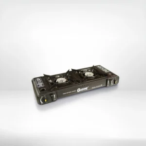 Double Butane Burner