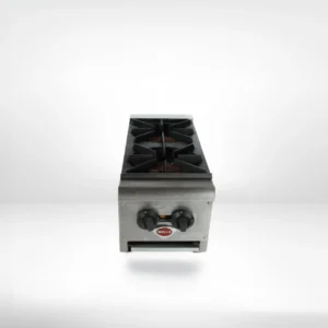 Tabletop Propane Double Burner