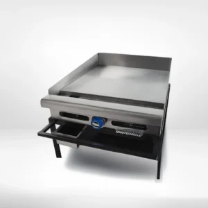 Thermo Controlled Griddle 24"x24"