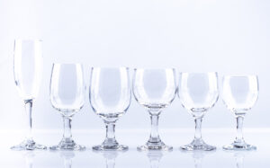 Embassy Glassware Collection
