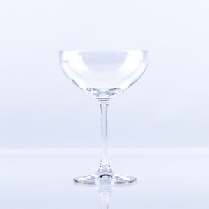 Crystal Gatsby Champagne Coupe 9.5 Oz