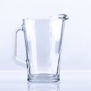Glass Pitcher
