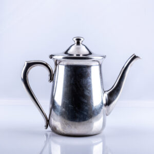 Silver Coffee Server