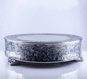 22" Cake Stand