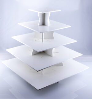 5 Tier Cupcake Stand