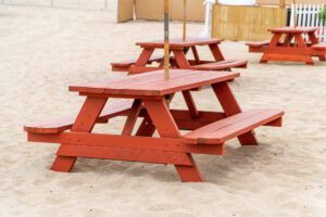 Picnic Table 6'X 4'1/2