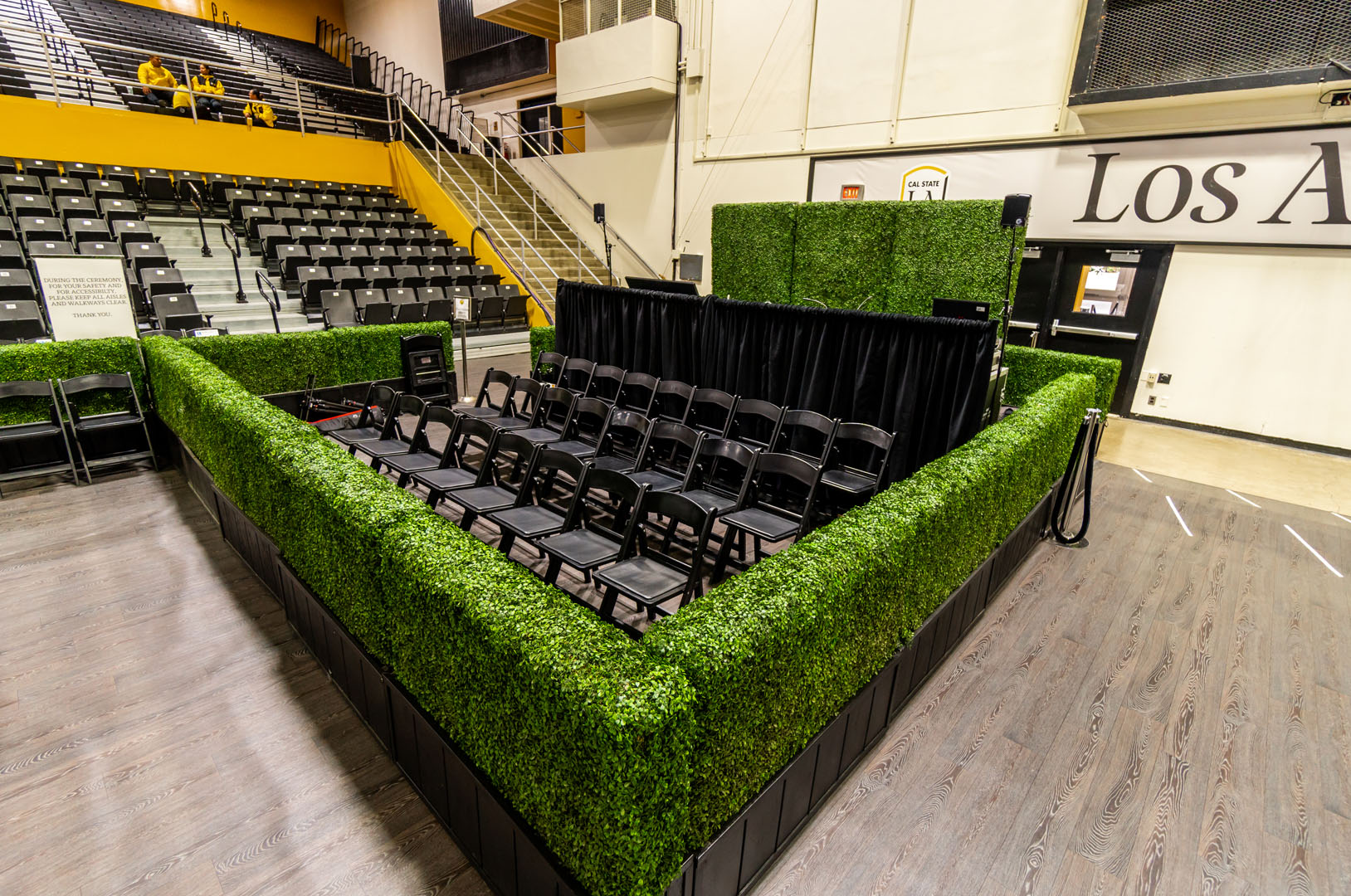 42" x 48" Hedge Panel - Image 3