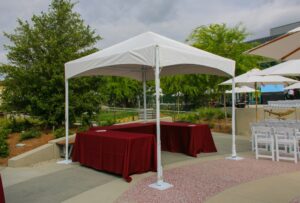 Frame Tent Canopy-10' Width