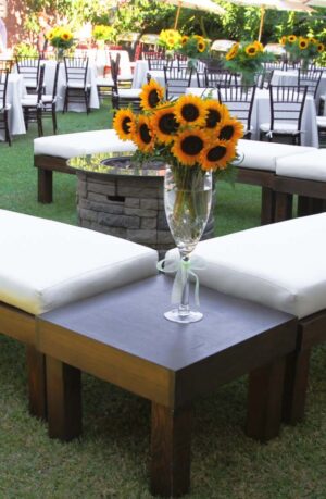 Vineyard 2' x 2'End Table