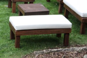 Vineyard 2' x 4' Bench