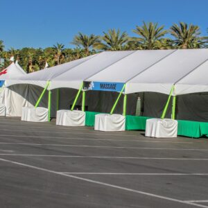 Slide Track Canopy-30' Width