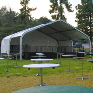 Clear Span Structure 30' Width