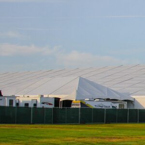 Slide Track Canopy-40' Width