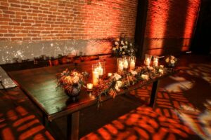 Tuscan Dining Table 4' x 8'