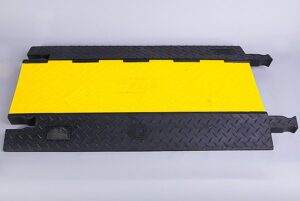 2 Channel Cable Ramp