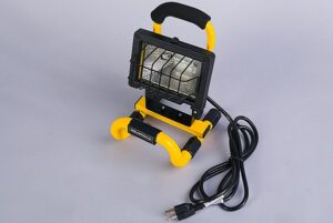 Quartz Light, 200 Watt