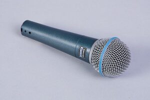 Microphone