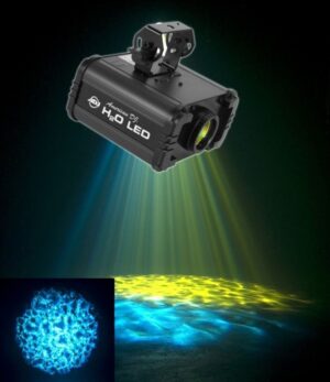 LED H20 Water FX Projector