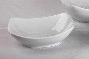 Papaya Serving Bowl Bowl 8.5" x 12"