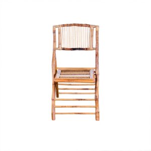 Bamboo Folding Chair
