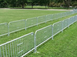 Crowd Control - Bike Rack Barricade