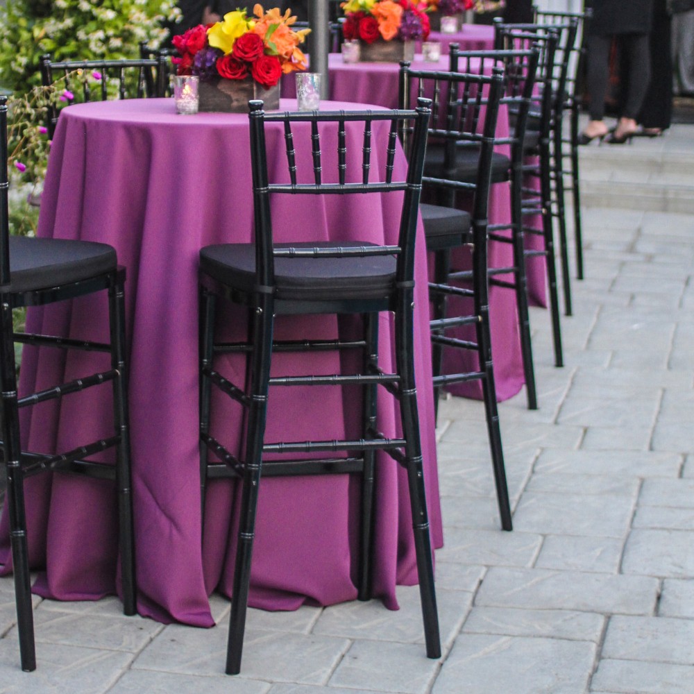 Black Chiavari Barstool - Image 3