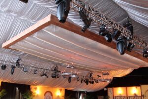 Liner - Structure With Truss Swagging