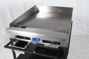 Thermo Controlled Griddle 24"x24"