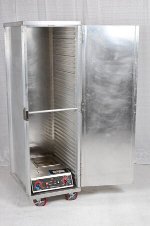 Heated Transit Cabinet (Electric)