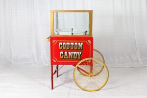 Cotton Candy Machine