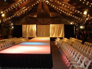 Runway Stage 2'x8'x30'
