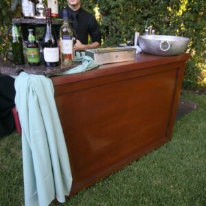 5' Vineyard Bar