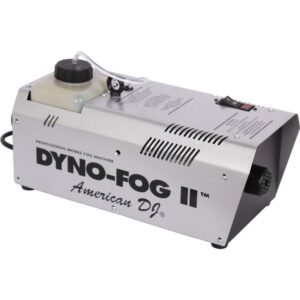 Fog Machine - American DJ Dyno-Fog II Fog Machine