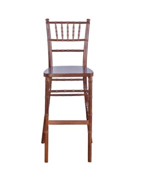 Fruitwood Chiavari Barstool