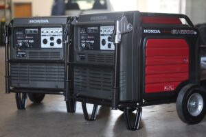 Honda Generator- 6500 Watts
