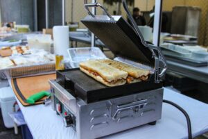 Panini Sandwich Grill