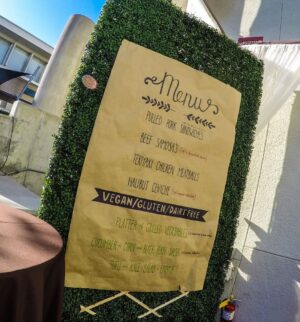 1- Sided Hedge Panels 4' x 8'