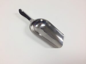 Stainless Steel Ice Scoop