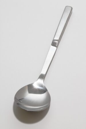 12" Stainless Steel Serving Spoon
