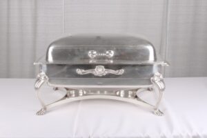 Silver Chafing Dish
