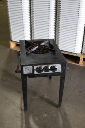 Single Propane Burner