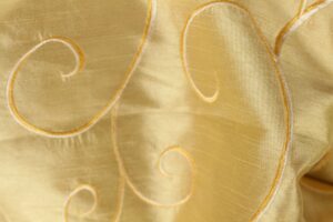 Swirl - Soft Gold