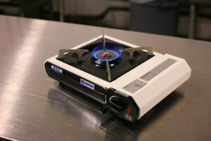 Butane Single Tabletop Burner