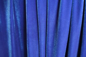 Velvet - Blue