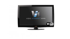 Tv - Vizio 47" LED TV with WIFI