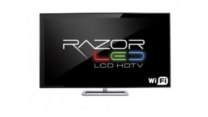 60" Vizio Razor LED LCD HDTV with WIFI