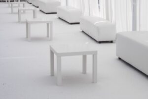 Metro End Table 22" x 22"