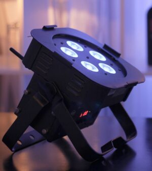 Wireless LED Par Can