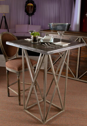 X-Line Cocktail Table 30"